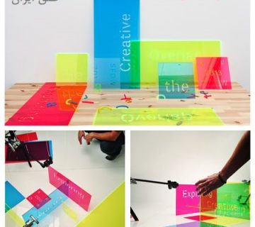 انواع پلکسی گلاس