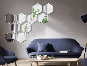 خریدآینه-دکوراتیو